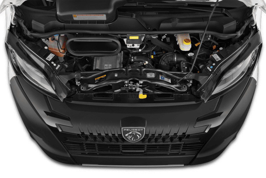 Peugeot Boxer Kastenwagen undefined