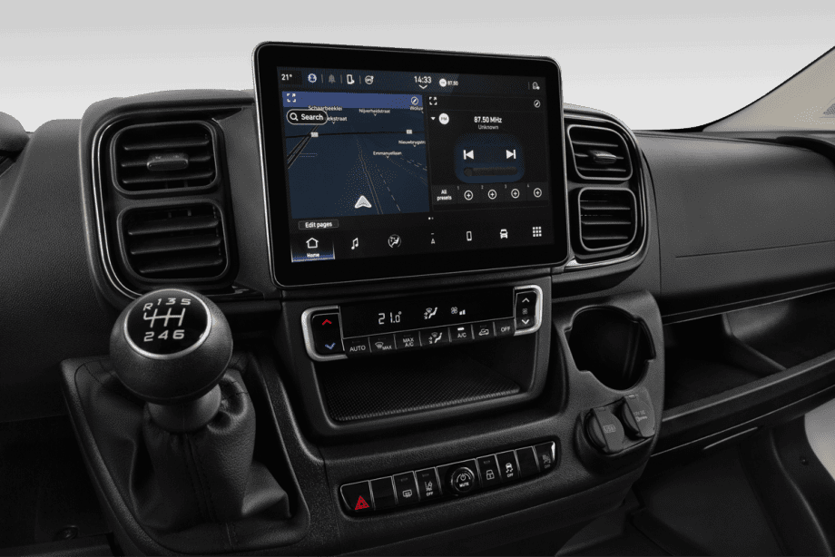 Peugeot Boxer Kastenwagen undefined