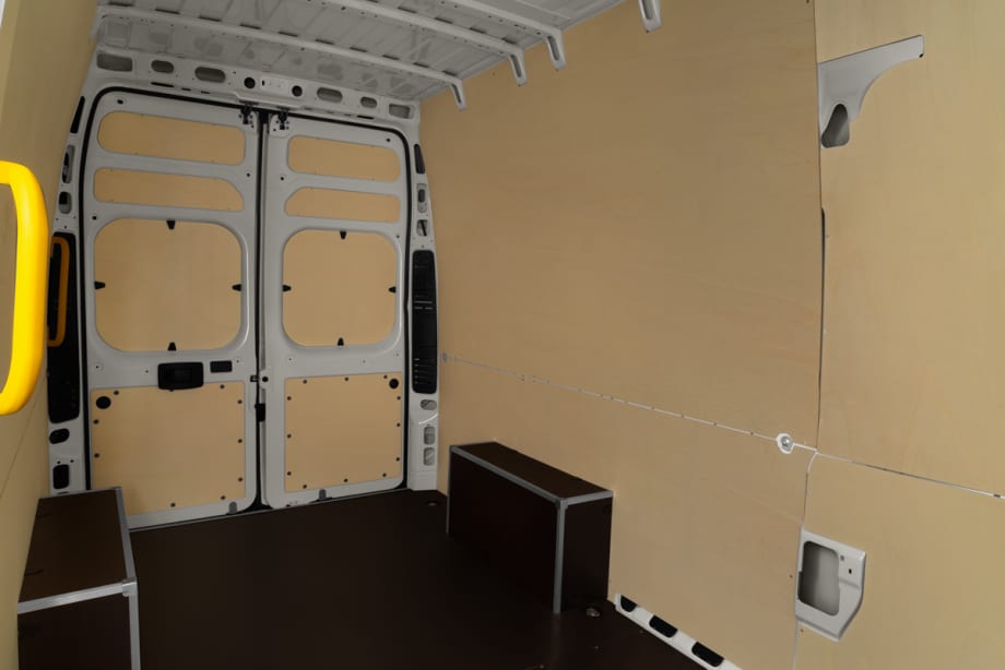 Peugeot Boxer Kastenwagen undefined