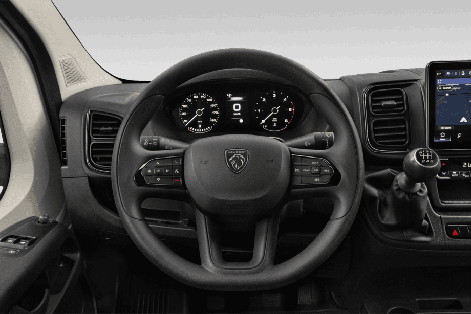 Peugeot Boxer Kastenwagen undefined