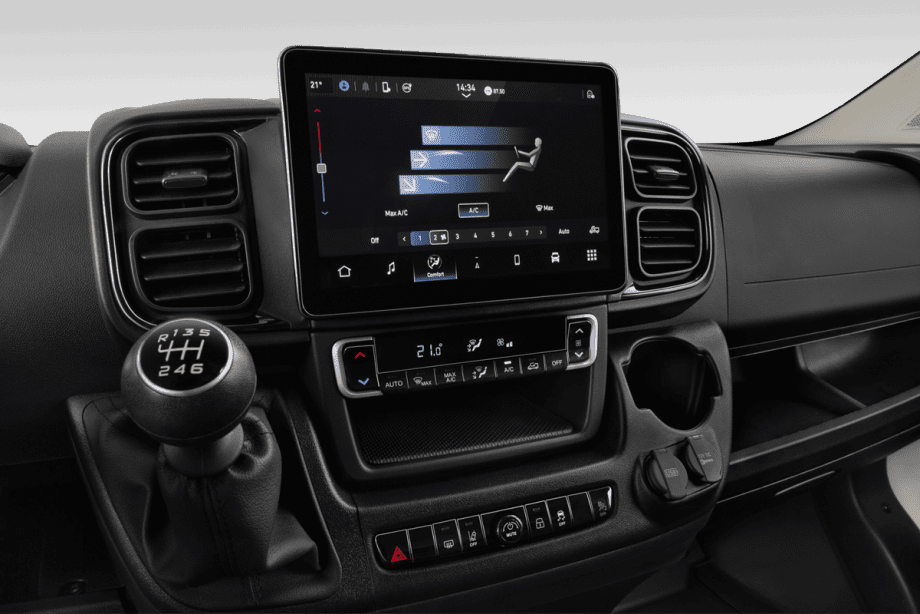 Peugeot Boxer Kastenwagen undefined