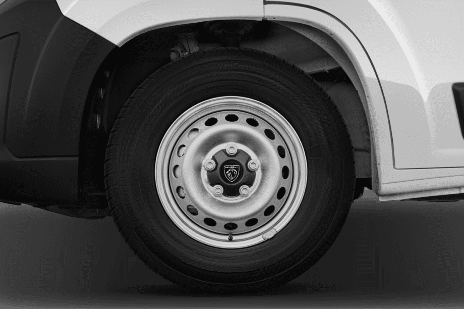 Peugeot Boxer Kastenwagen undefined