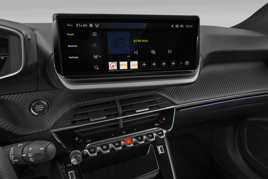 Peugeot e-2008 undefined