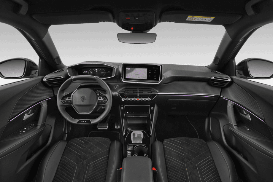 Peugeot e-2008 undefined