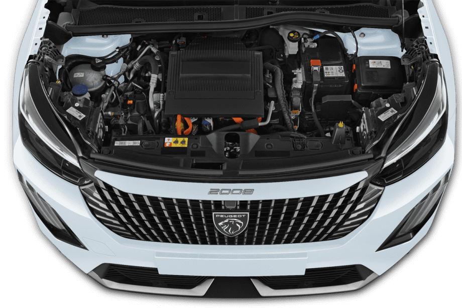 Peugeot e-2008 undefined