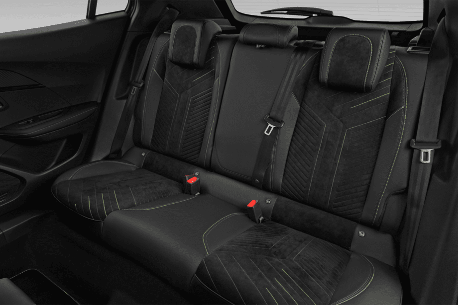Peugeot e-2008 undefined