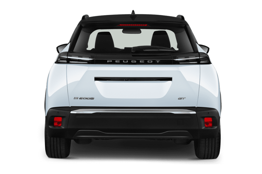 Peugeot e-2008 undefined