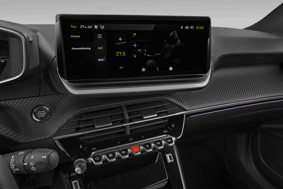 Peugeot e-2008 undefined