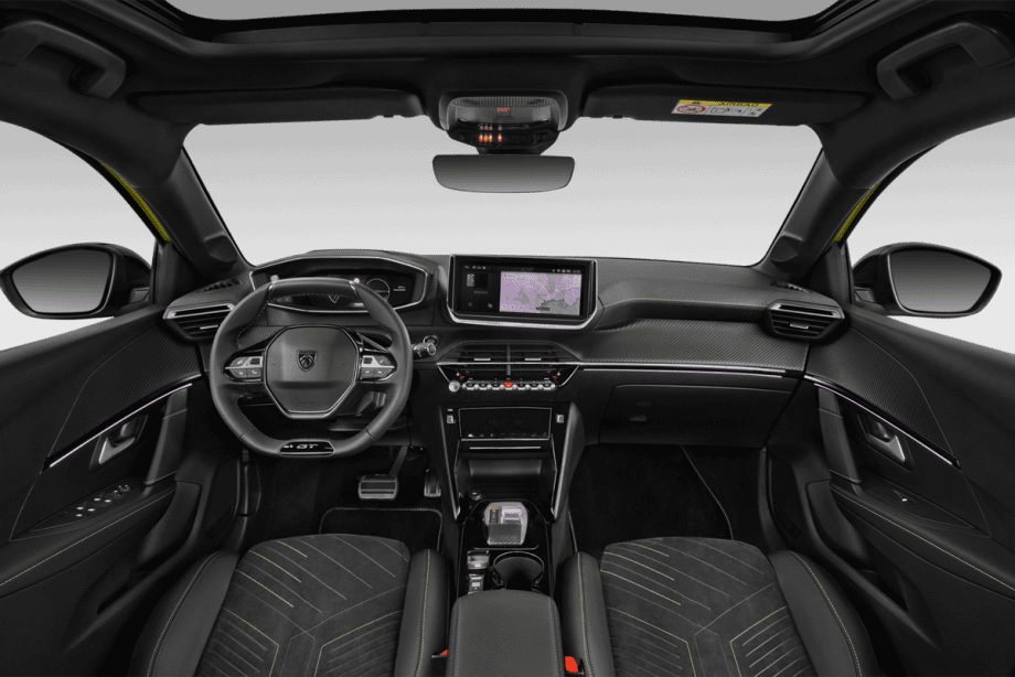 Peugeot e-208 undefined