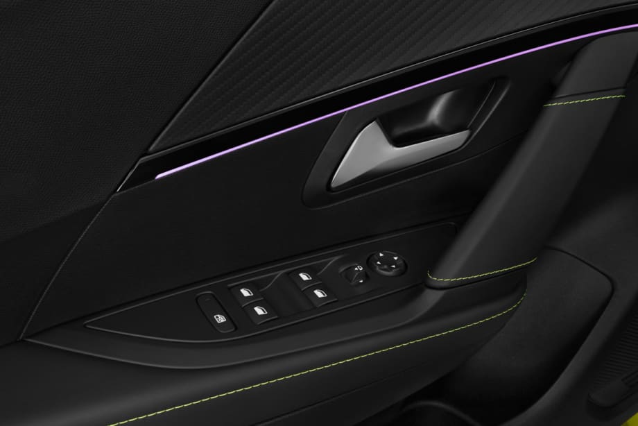 Peugeot e-208 undefined