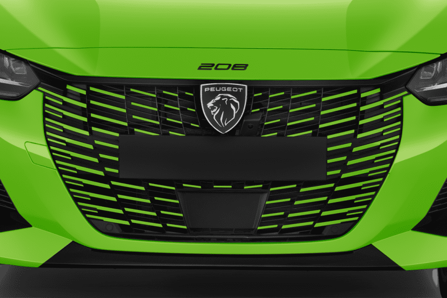 Peugeot e-208 undefined