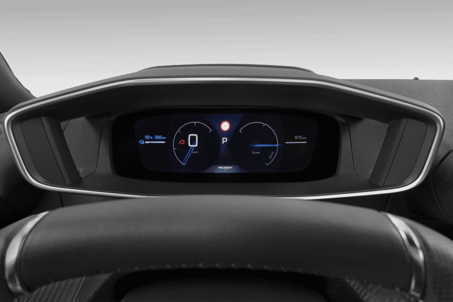 Peugeot e-208 undefined