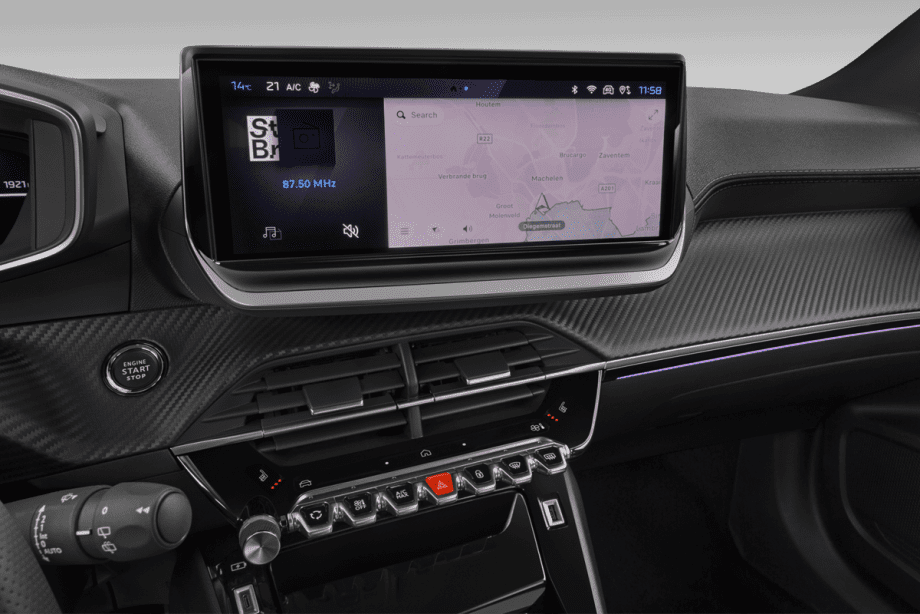 Peugeot e-208 undefined