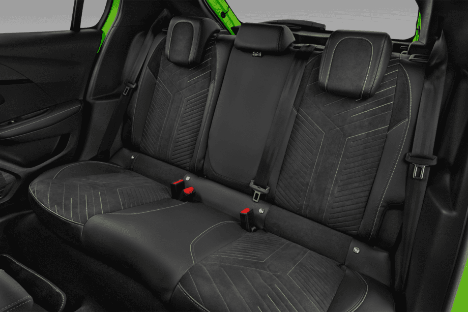 Peugeot e-208 undefined