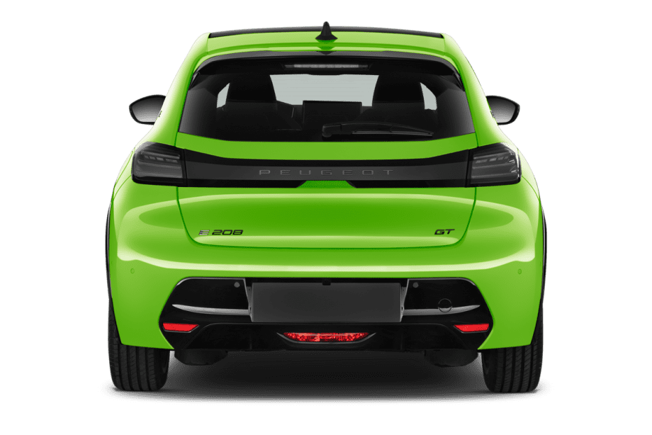 Peugeot e-208 undefined