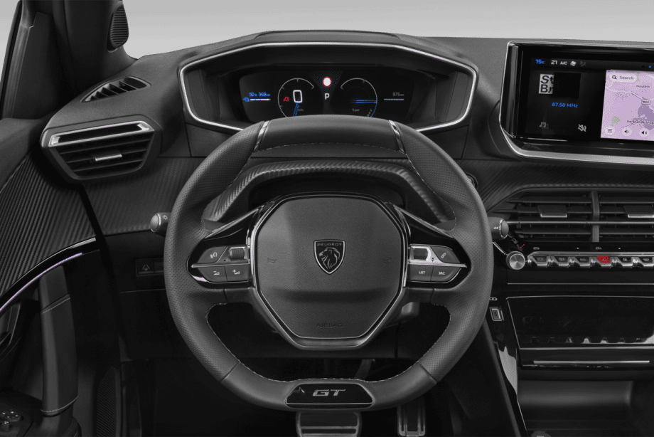 Peugeot e-208 undefined