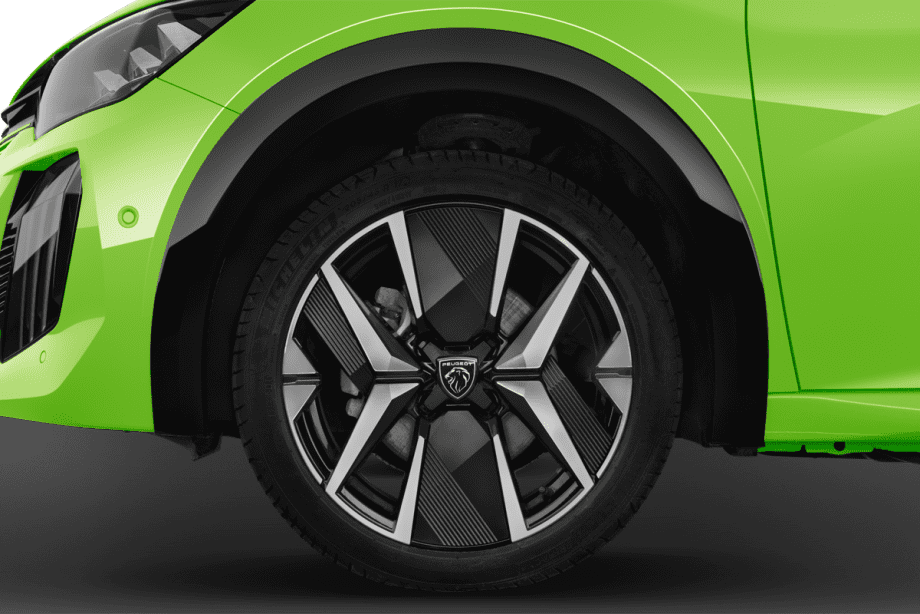 Peugeot e-208 undefined