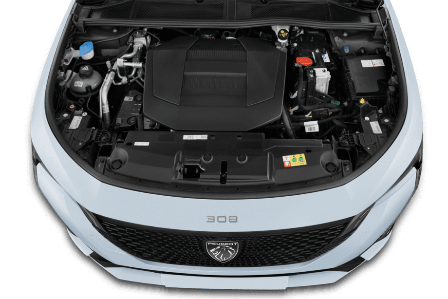 Peugeot e308 undefined