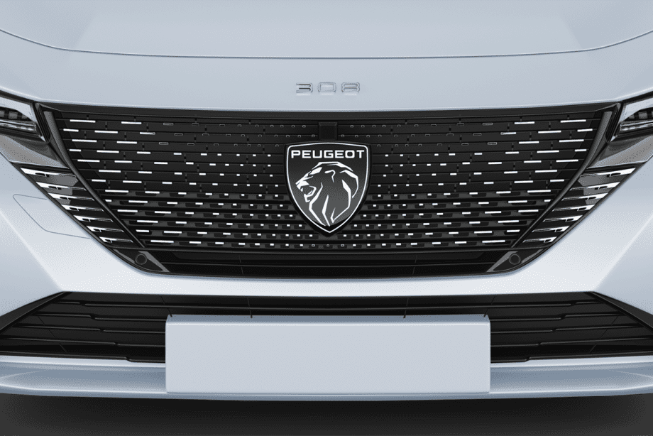 Peugeot e308 undefined