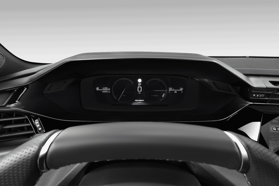 Peugeot e308 undefined
