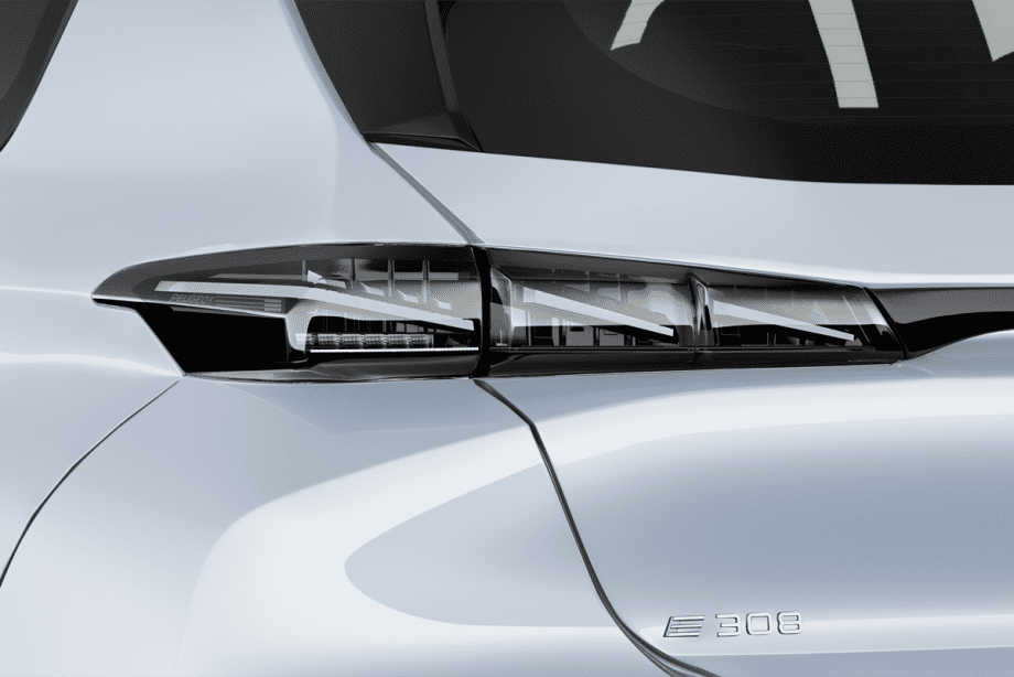 Peugeot e308 undefined