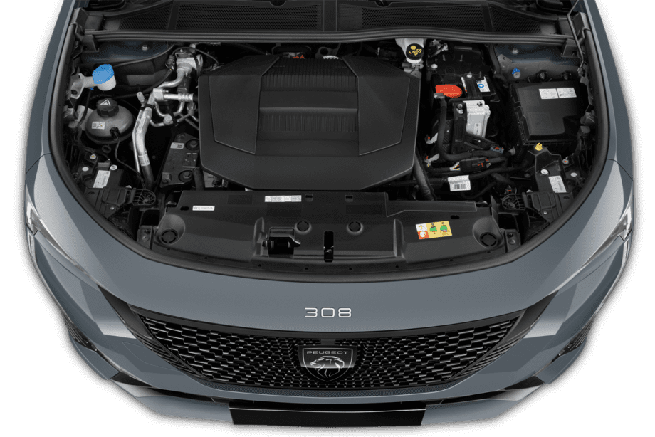 Peugeot e308 SW undefined