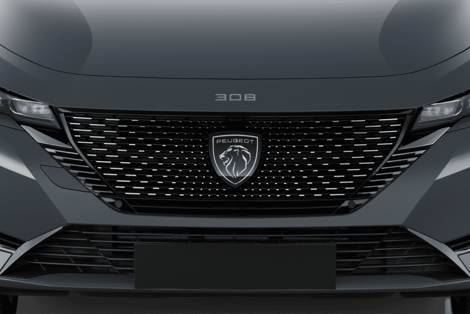 Peugeot e308 SW undefined
