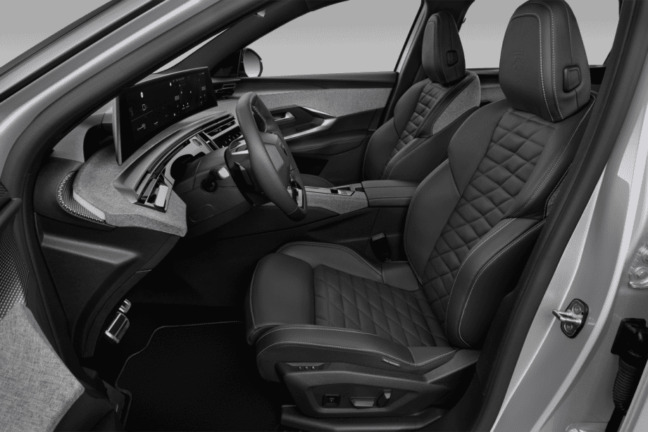 Peugeot E-5008 (neues Modell) undefined