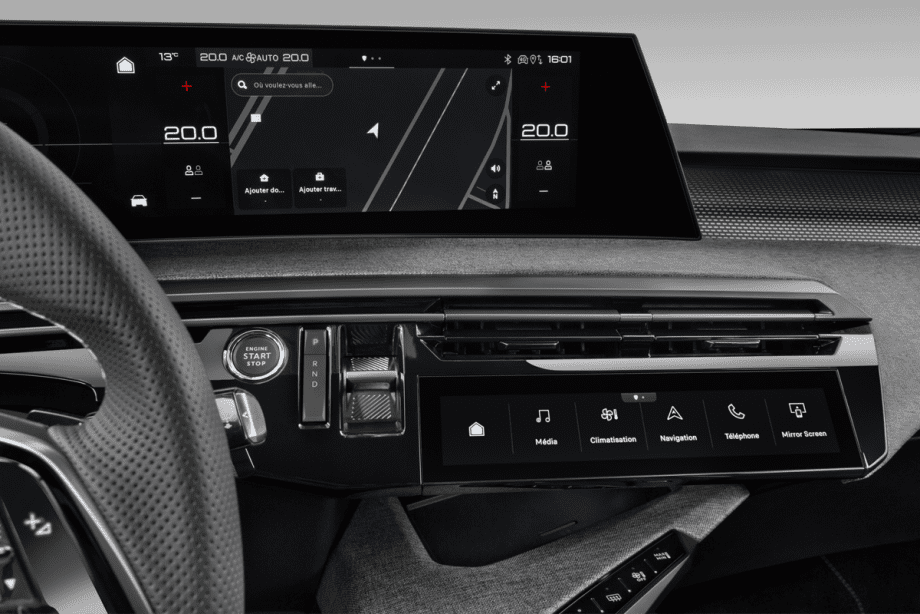 Peugeot E-5008 (neues Modell) undefined