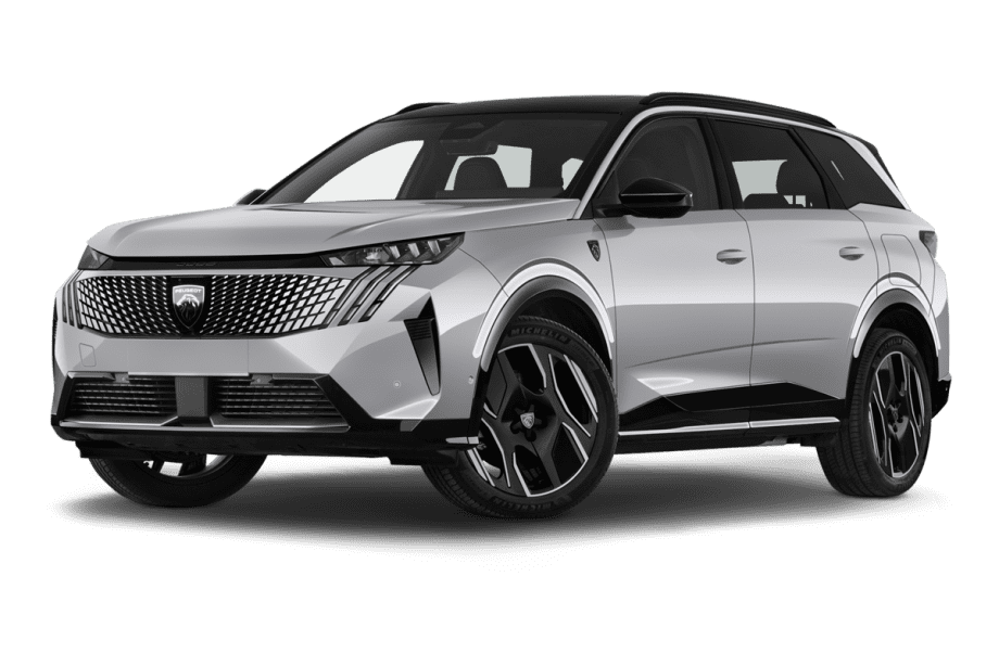 Peugeot E-5008 (neues Modell) undefined