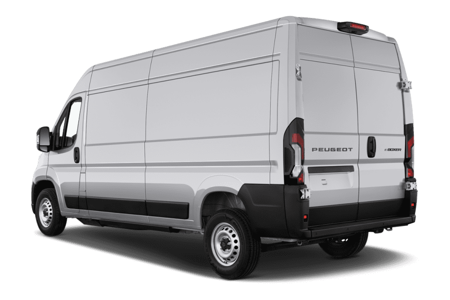 Peugeot e-Boxer undefined