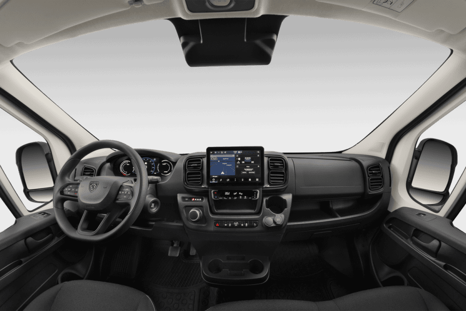 Peugeot e-Boxer undefined