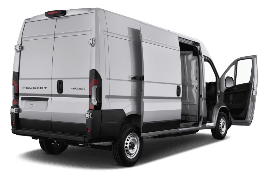 Peugeot e-Boxer undefined