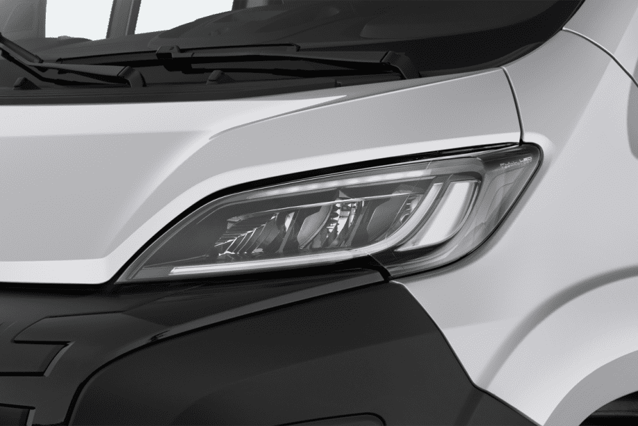 Peugeot e-Boxer undefined