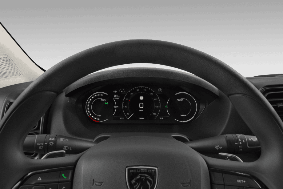 Peugeot e-Boxer undefined