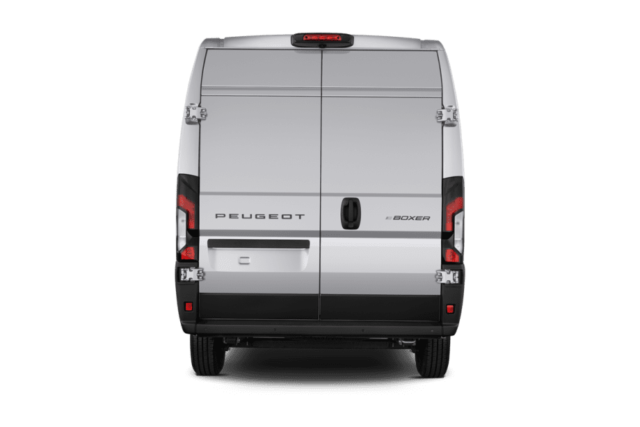 Peugeot e-Boxer undefined