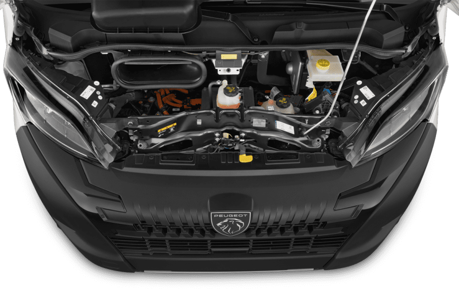 Peugeot e-Boxer undefined