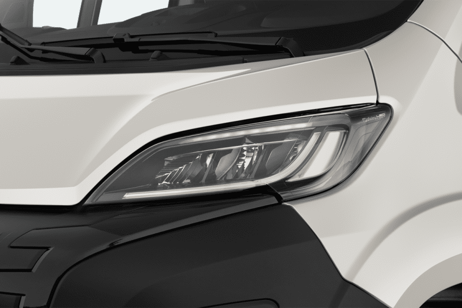 Peugeot e-Boxer undefined