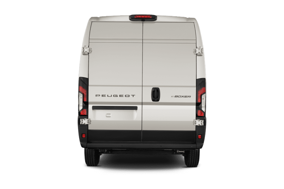Peugeot e-Boxer undefined