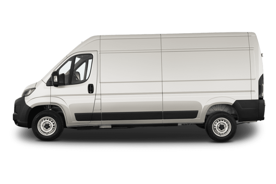 Peugeot e-Boxer undefined