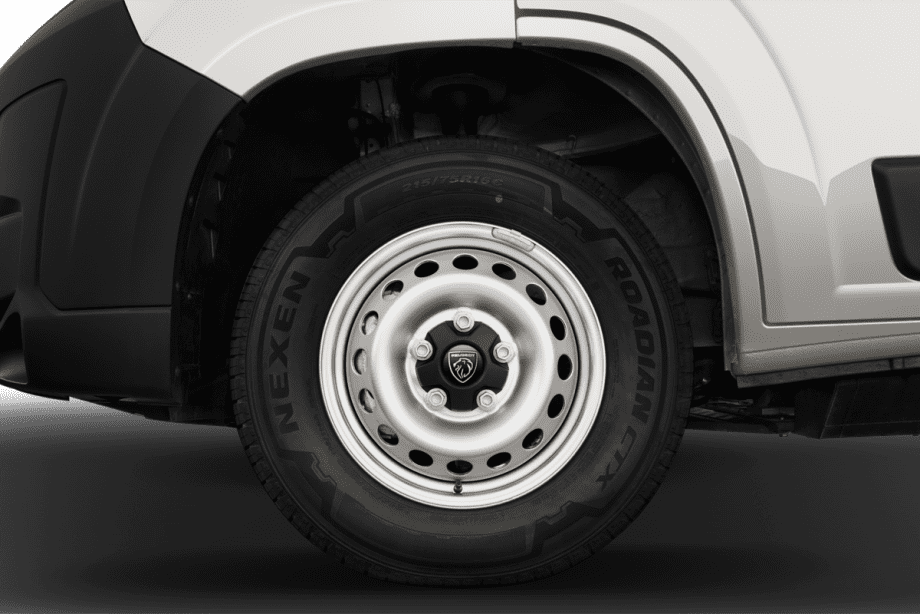 Peugeot e-Boxer undefined