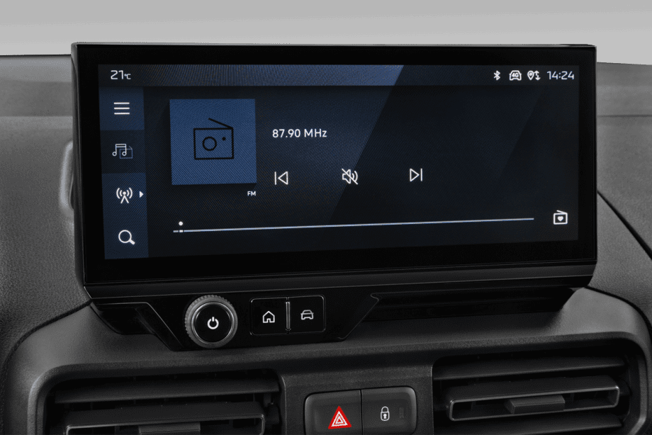 Peugeot e-Partner Kastenwagen undefined