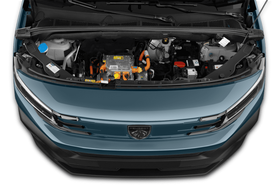 Peugeot e-Partner Kastenwagen undefined