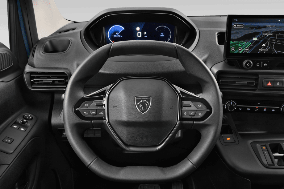 Peugeot e-Partner Kastenwagen undefined