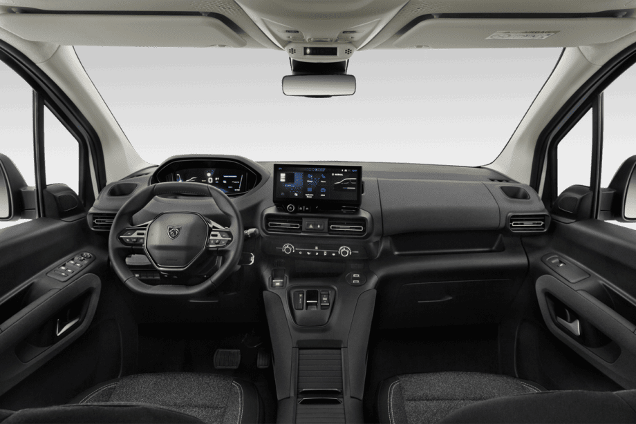 Peugeot e-Rifter undefined