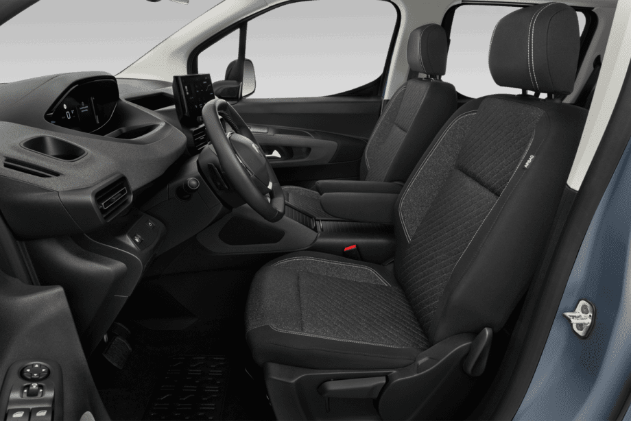 Peugeot e-Rifter undefined