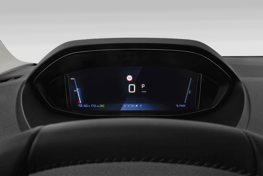Peugeot e-Rifter undefined