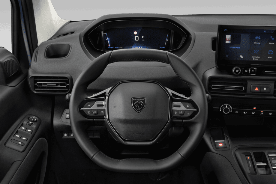 Peugeot e-Rifter undefined
