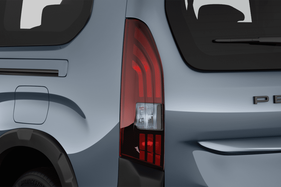Peugeot e-Rifter undefined