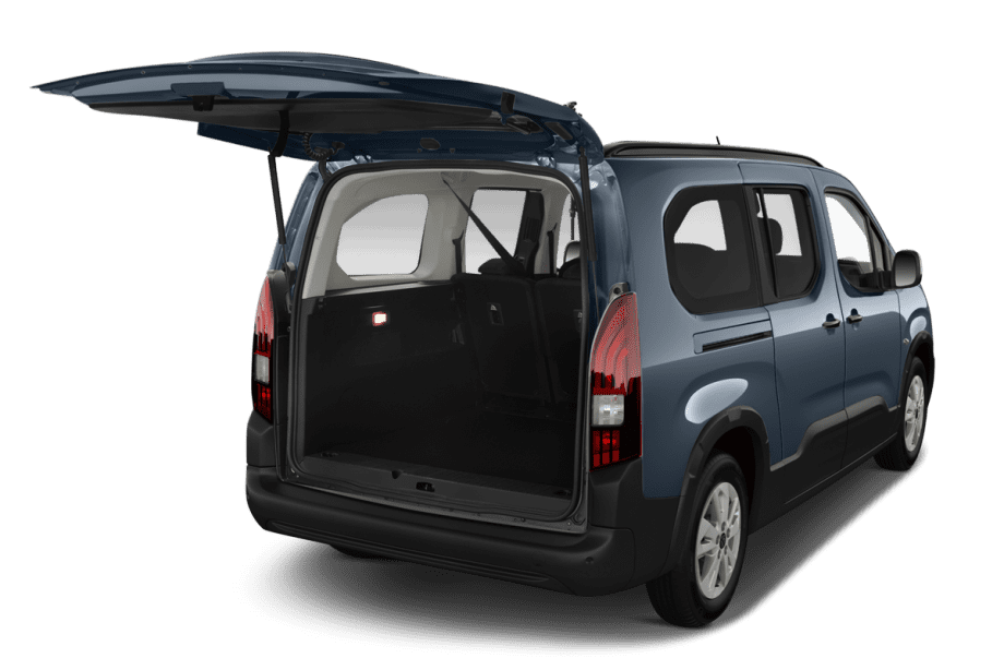 Peugeot e-Rifter undefined